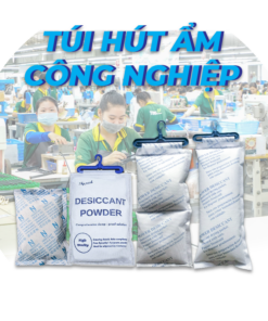Hạt hút ẩm công nghiệp