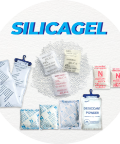 Hạt hút ẩm silcagel