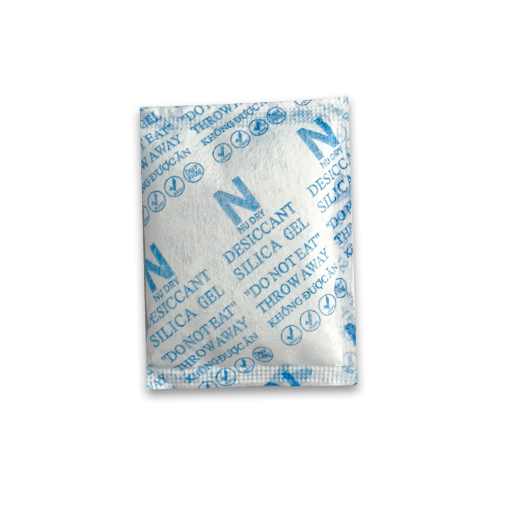 Hạt hút ẩm silicagel 5g